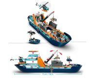 LEGO City 60368 Łódź badacza Arktyki - 1144448 - zdjęcie 3